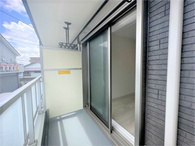 ヴィラ立場2階 バルコニー