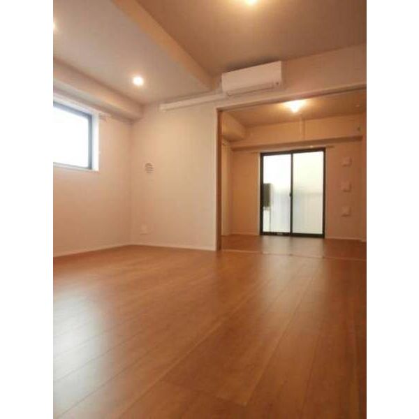 AKハイム笹塚 リビング