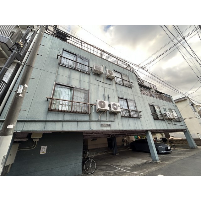 テラスガイア302号室 外観