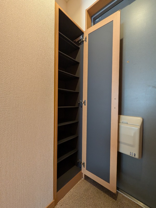 ダイワティアラ村上駅前マンションⅡ 玄関