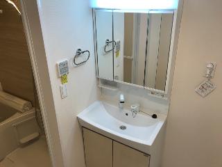 サウスウインド 洗面