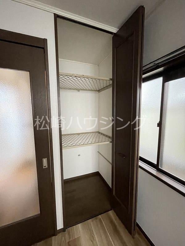 ハイム薬師 収納