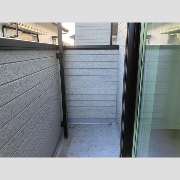 マイホームネクスト千城台東3丁目　4号棟 バルコニー