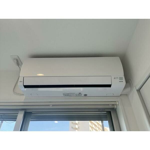 メグリオ新松戸 部屋設備