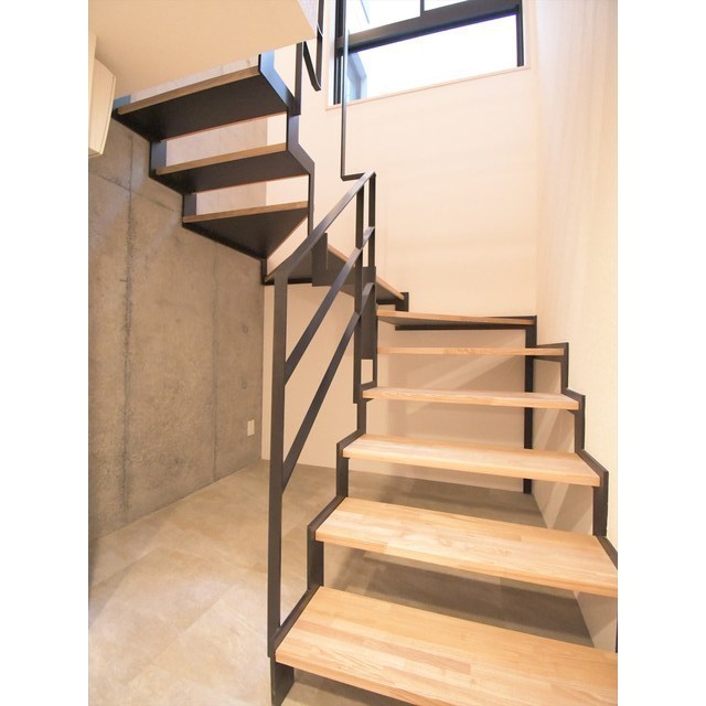 ルクレ目白西坂 内観