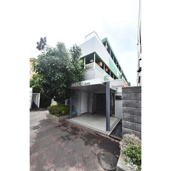 コンフォート長津田 外観