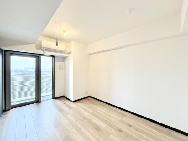 ＣＯＣＯ－ＣＨＩＬＬ　ＫＡＭＥＡＲＩ8階 リビング