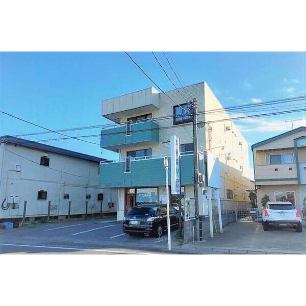 アーバンステージ0202号室 外観