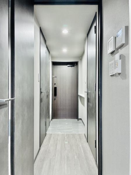 コンポジット早稲田鶴巻町3階 リビング