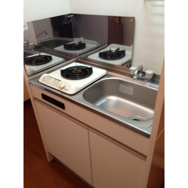 アムール Clef キッチン