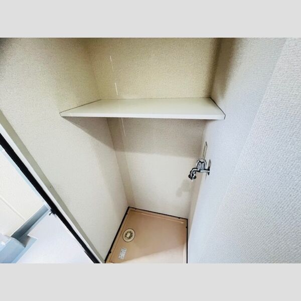 ハイムカメリア111号室 室内洗濯機置場