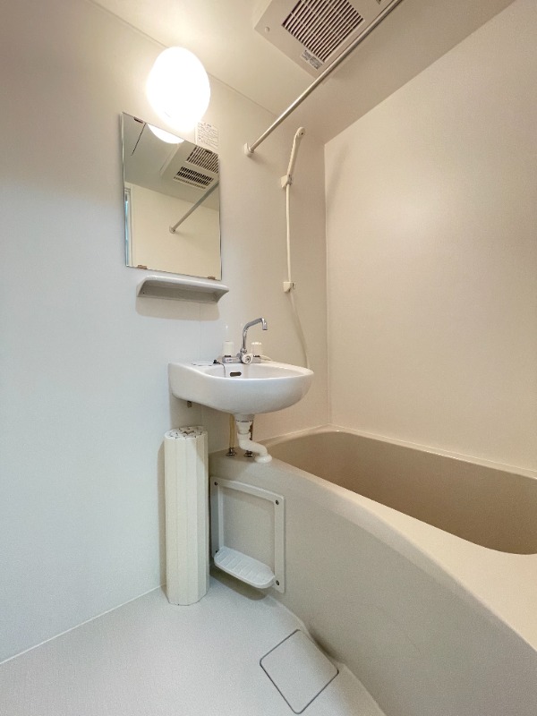 リブ綾瀬2階 お風呂