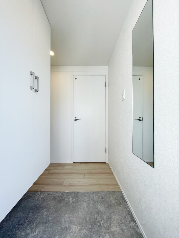 エルファーロ都立大学1階 ※写真は同タイプ別室のもの