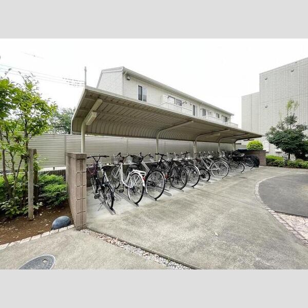 My tiara107号室 周辺