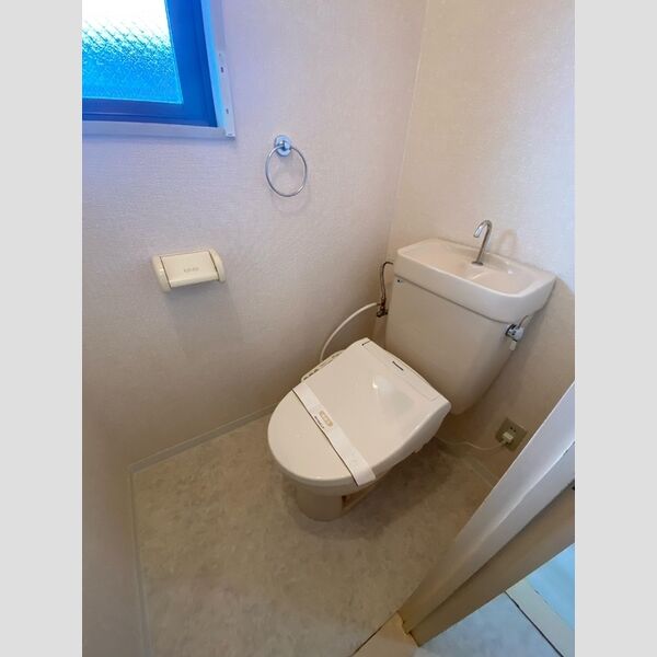 ティーワイパレス トイレ