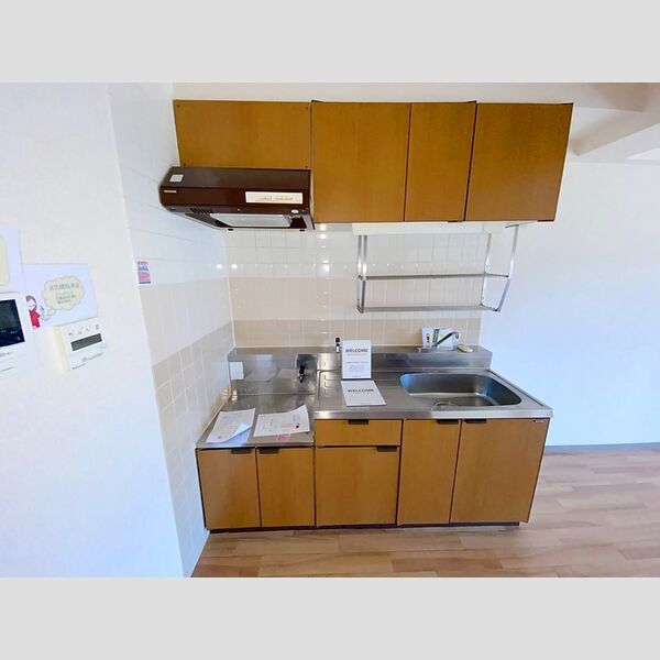 エクセルハイム海宝202号室 キッチン