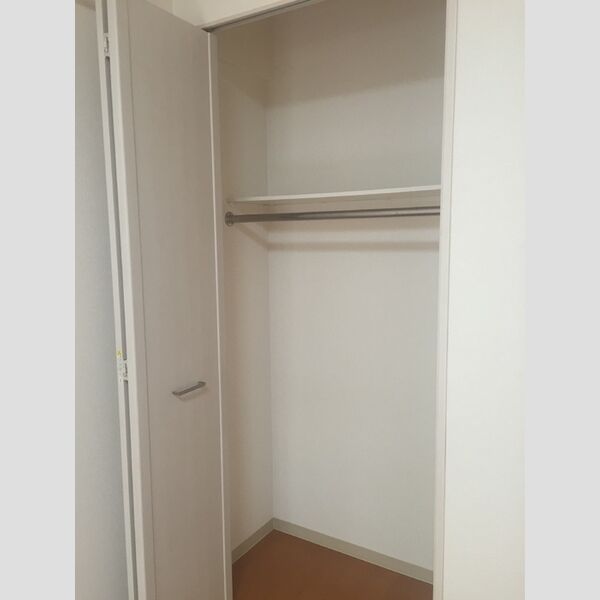 カスタリア新宿御苑Ⅱ0303号室 収納