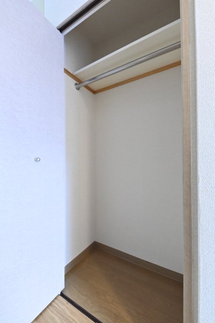 プレール東池袋 クローゼット