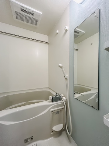 スカイコートパレス千川 お風呂