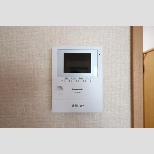 カサベルデ モニター付インターホン