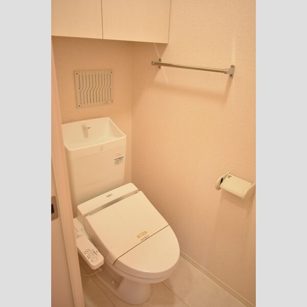 エトワール西大宮 トイレ