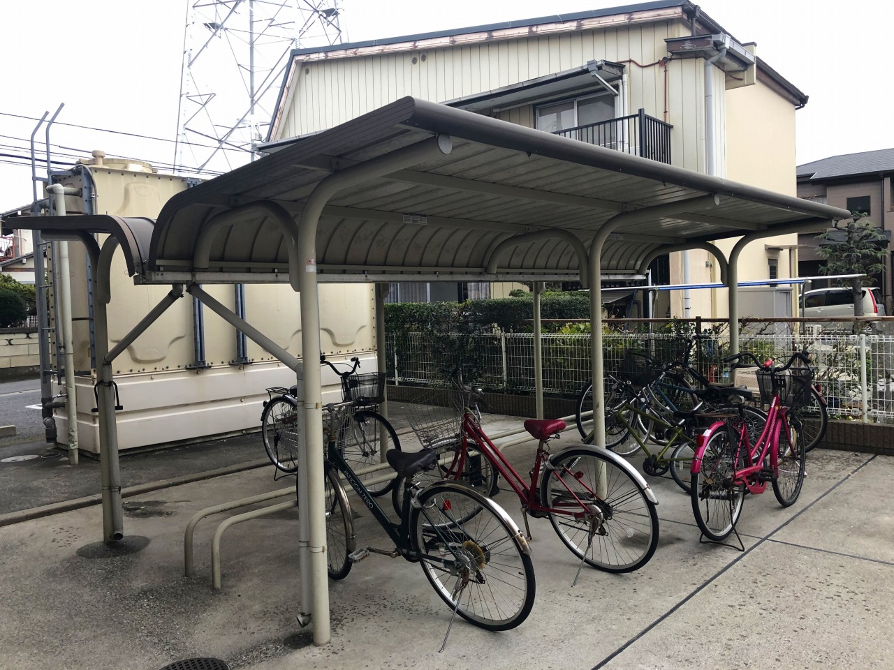 レオパレスアドラーブル107号室 部屋その他