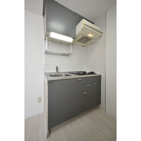 メゾン・ド・ヴィレ　鷺沼0406号室 キッチン