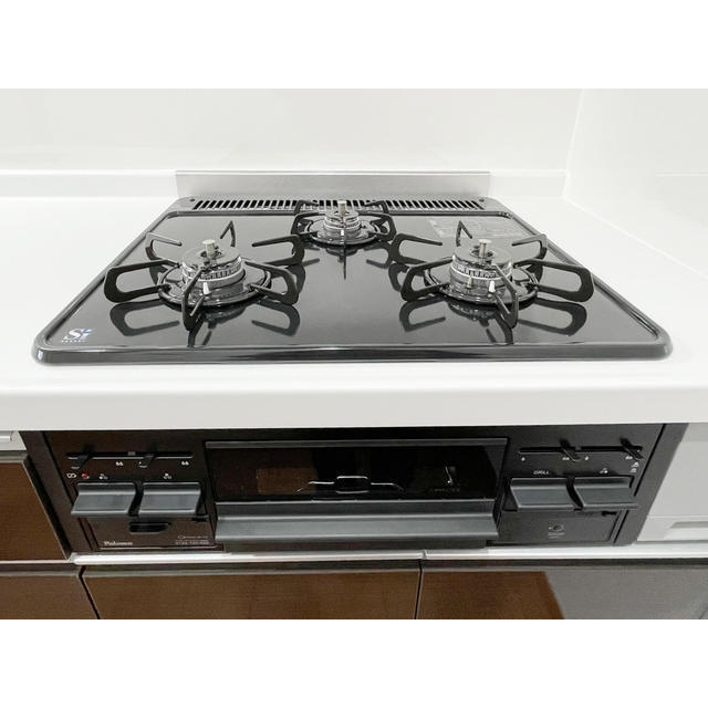 アーバハイツ六町環七北通り0701号室 コンロ・グリル