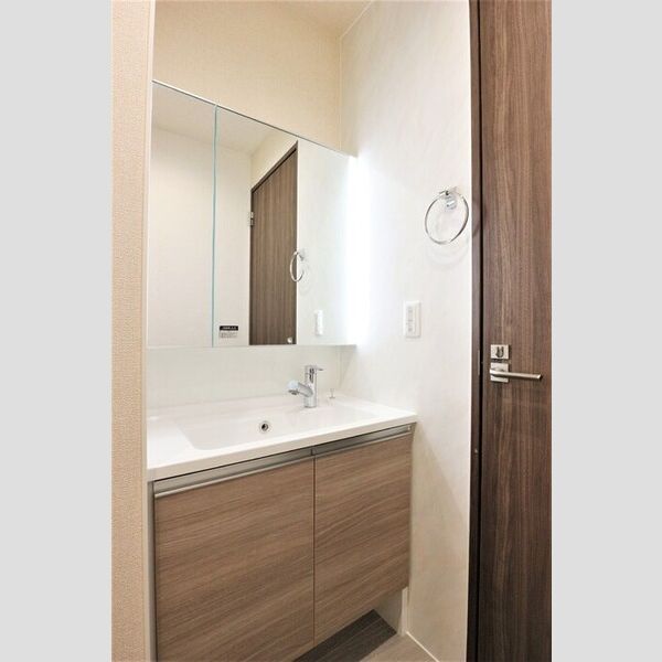 ローテ　ベルク307号室 洗髪洗面化粧台