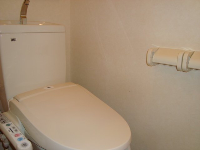 アンディ湘南 トイレ