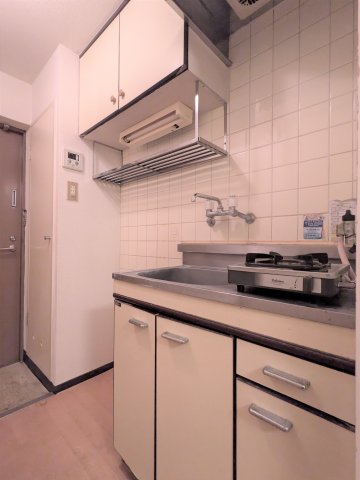 ユースフル目白 キッチン