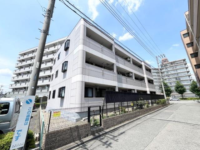 アローウェルスの外観画像