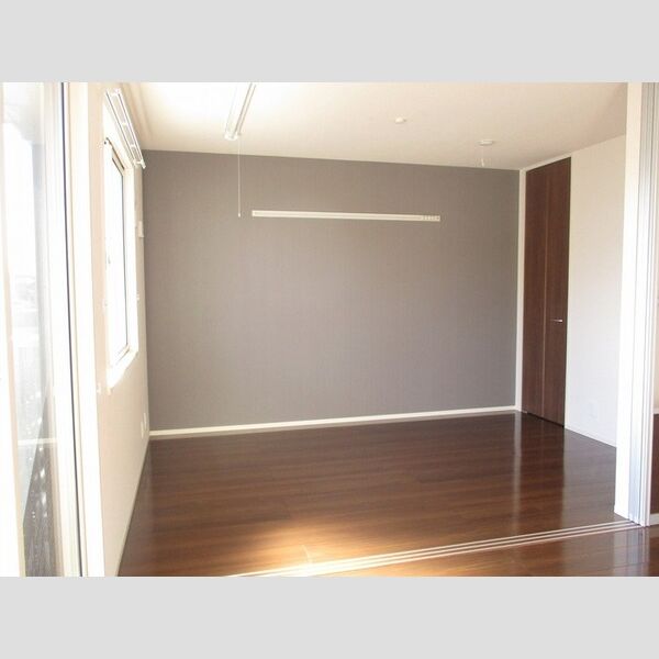 マ・メゾン205号室 洋室(リビング隣接)