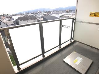 Ｕｎ　ｈｏｍｍｅ（アンノーム）301号室 ベランダ（イメージ）