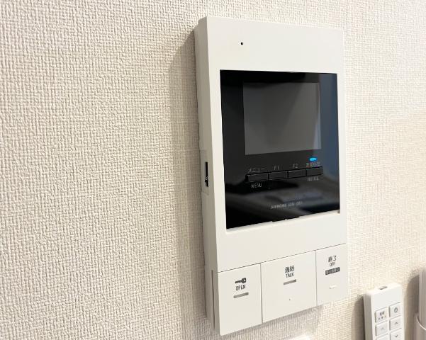 Luminous coat セキュリティ