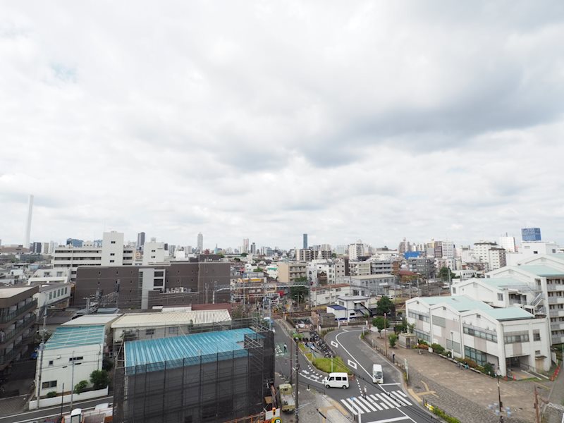 レジディア板橋7階 部屋その他