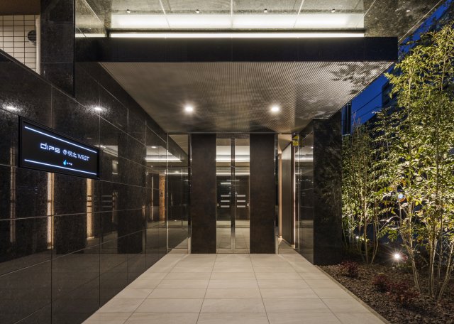 DIPS赤羽北WEST103号室 外観