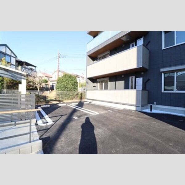 メゾン・ド・シルヴァ 駐車場