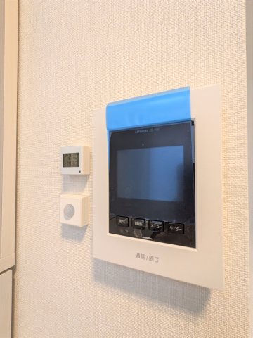 テラス祖師ヶ谷大蔵0103号室 セキュリティ