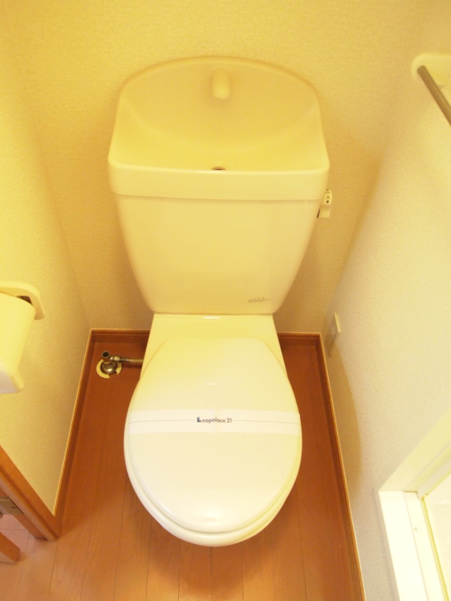 レオパレスティーズハウスⅡ203号室 部屋その他