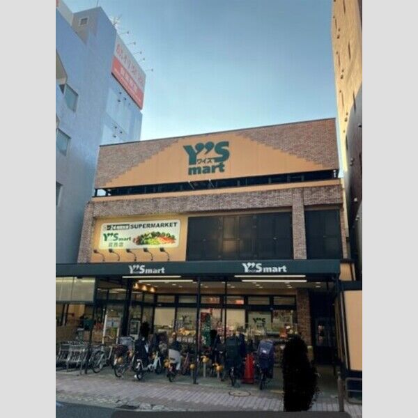 サンジョイアゼロ105号室 ワイズマート　葛西店