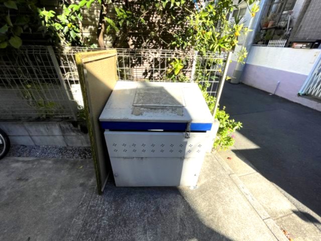 コンフォール駒込202号室 その他共有部分