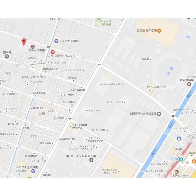 ジュネスC 外観