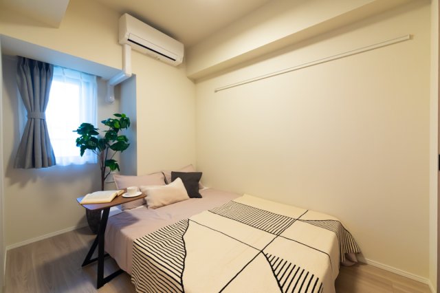 プラウドフラット両国サウス725号室 寝室