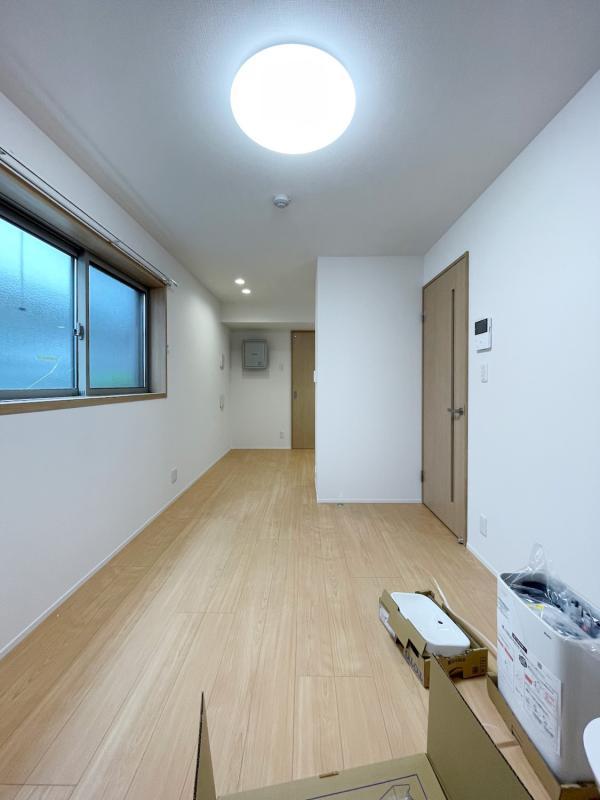 Buressa Ariya2階 玄関