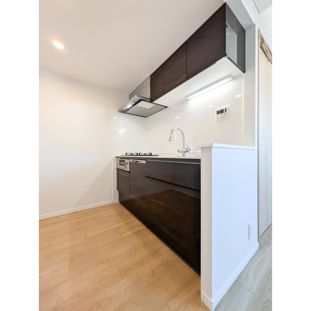 オーパスホームズ白山0701号室 キッチン