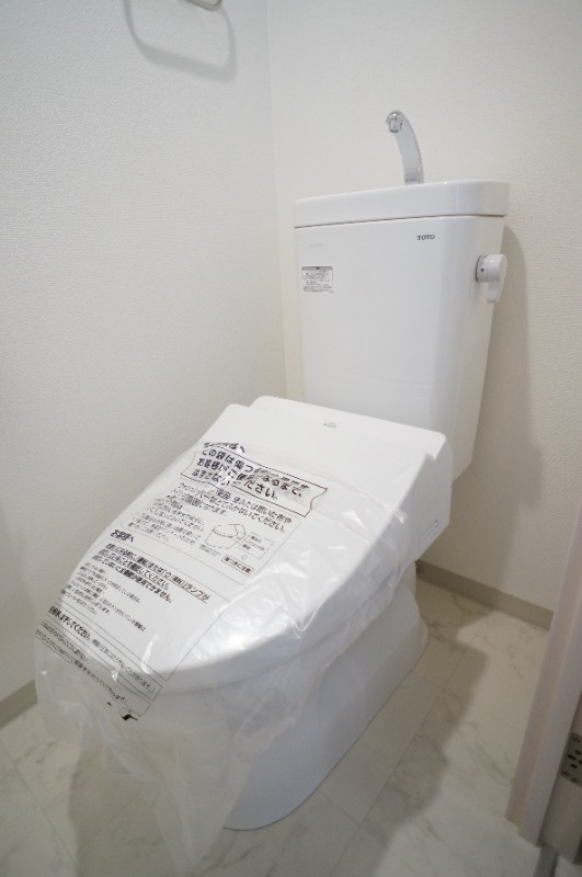 THE PALMS大島3階 トイレ