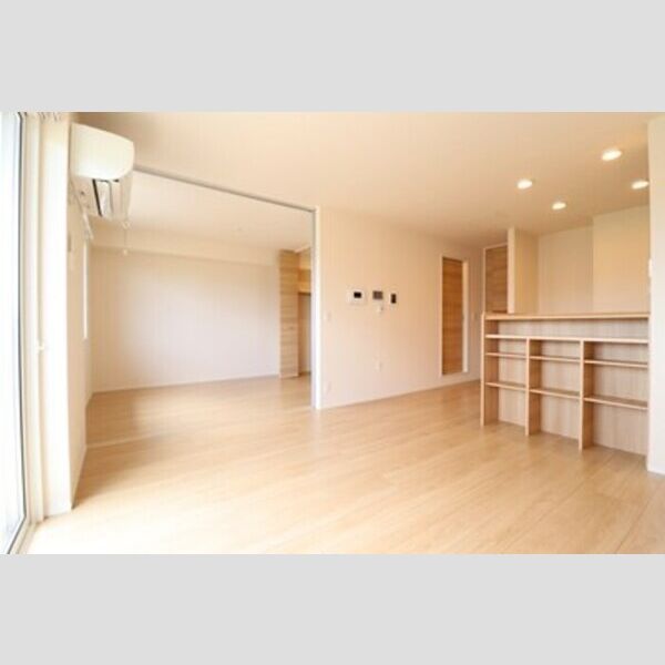 グランパルク　B リビング