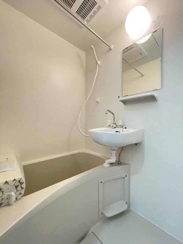 ノーザンロード保谷 お風呂