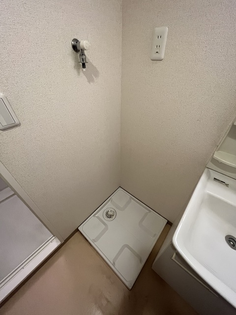 パークフロント下北沢203E号室 部屋設備